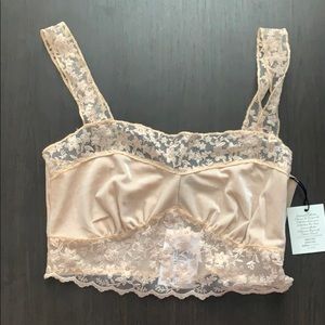 NWT Medium forever 21 crop top